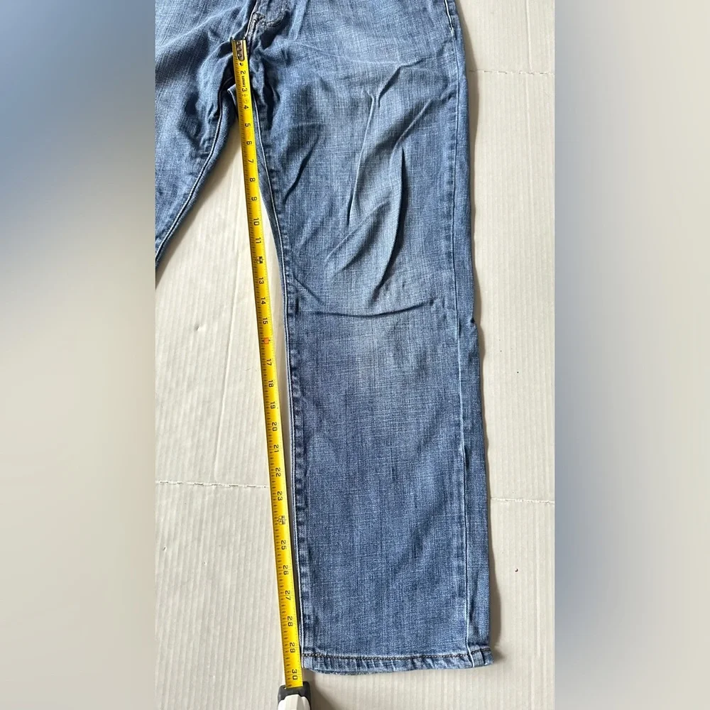Lucky Brand Jeans Men 36x30 Blue 221‎ Straight Denim